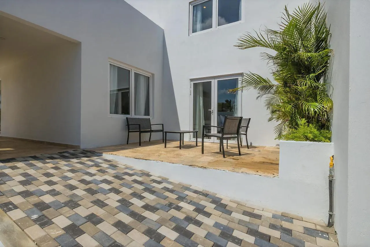 פאלם ביץ' Stunning 6-Bedroom Villa In Aruba