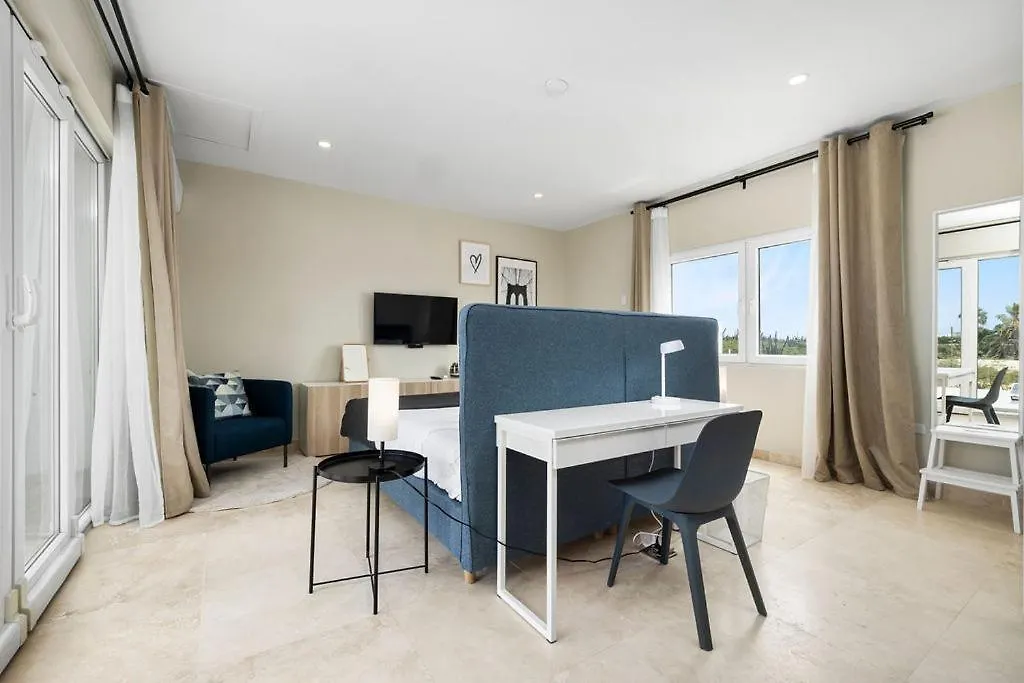 פאלם ביץ' Stunning 6-Bedroom Villa In Aruba ארובה