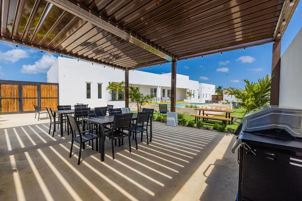 פאלם ביץ' Stunning 6-Bedroom Villa In Aruba
