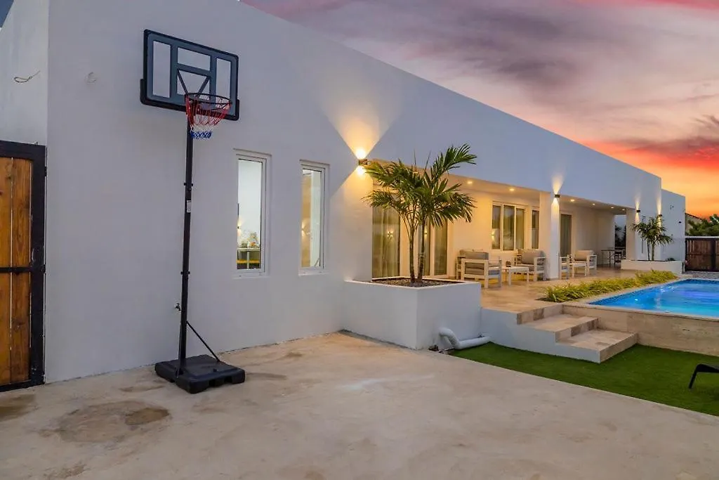 פאלם ביץ' Stunning 6-Bedroom Villa In Aruba פאלם ביץ'